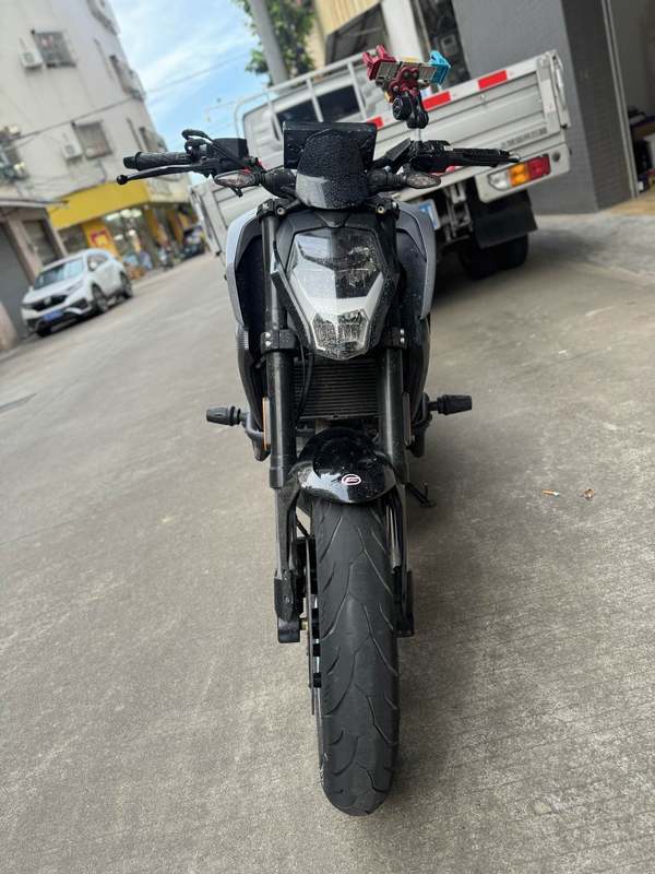 二手春风250NK