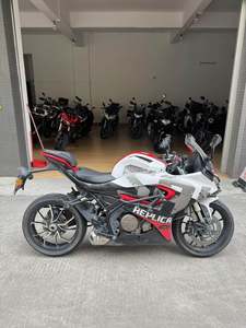 二手QJMOTOR赛250
