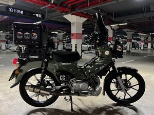 二手新大洲本田Cross Cub
