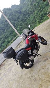 二手五羊本田猛鸷 CB190X
