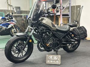 二手本田CM500