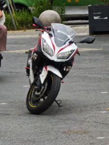 二手川崎Ninja 250
