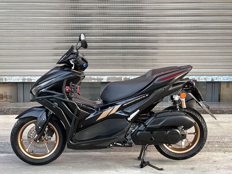 二手雅马哈AEROSPORTS X