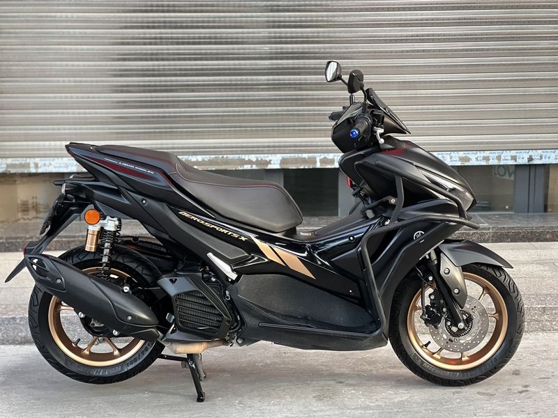 二手雅马哈AEROSPORTS X