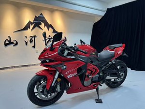 二手QJMOTOR赛600