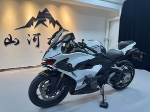 二手QJMOTOR赛450