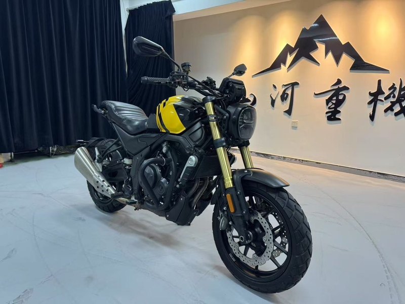 二手无极500AC