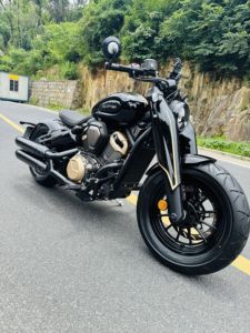 二手奔达拿破仑450