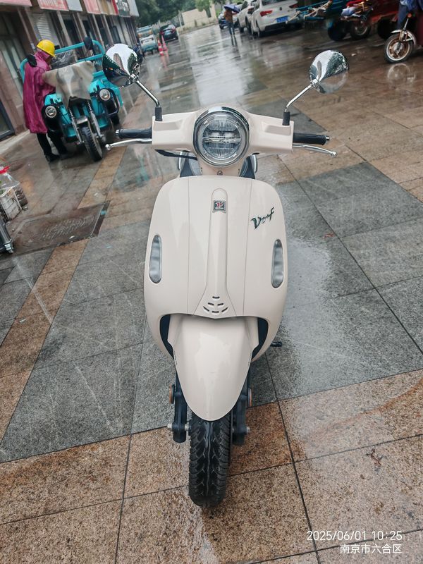 二手大阳VRF150