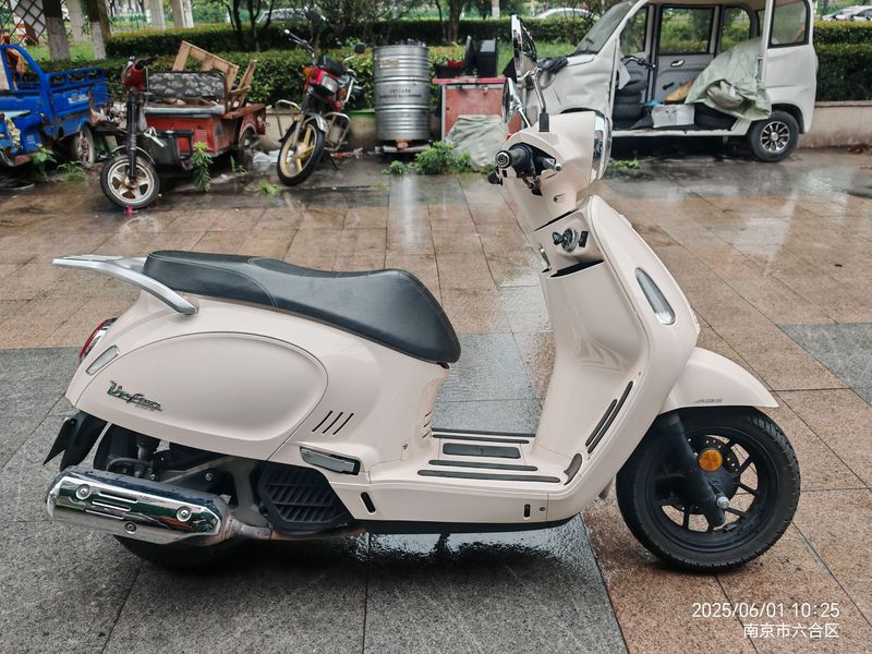 二手大阳VRF150