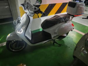 二手新大洲本田NS150LA