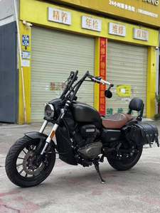二手QJMOTOR闪300