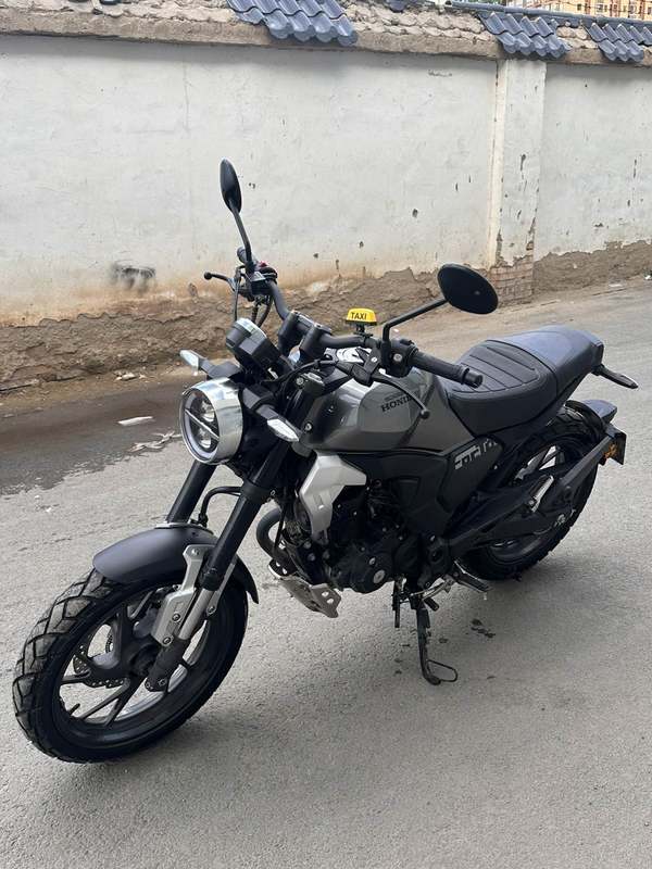 二手新大洲本田CBF190R