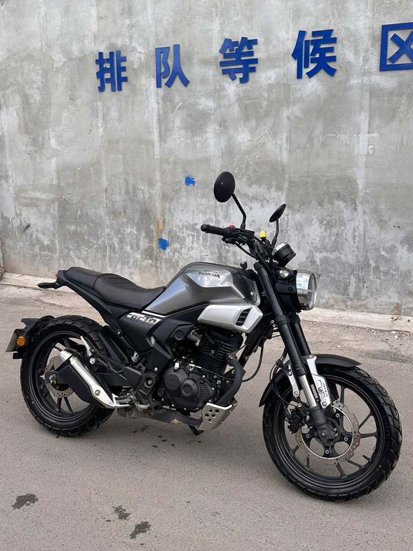 二手新大洲本田CBF190R