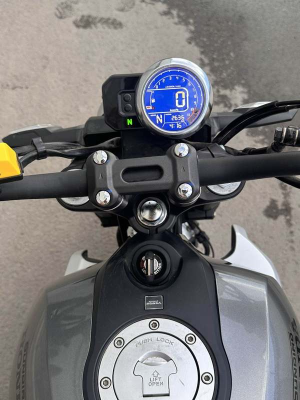 二手新大洲本田CBF190R