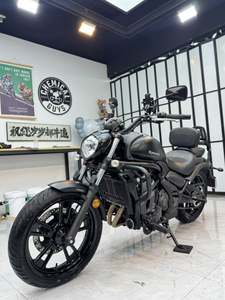 二手川崎Vulcan S 