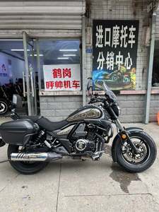 二手豪爵TR300