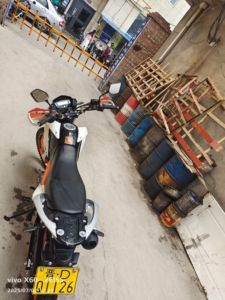 二手宗申250X