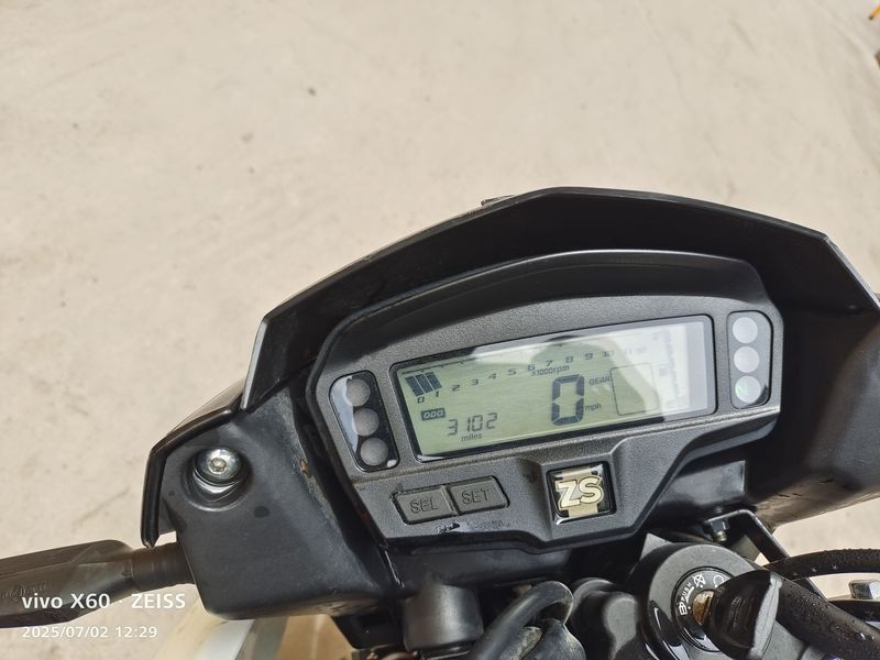 二手宗申250X