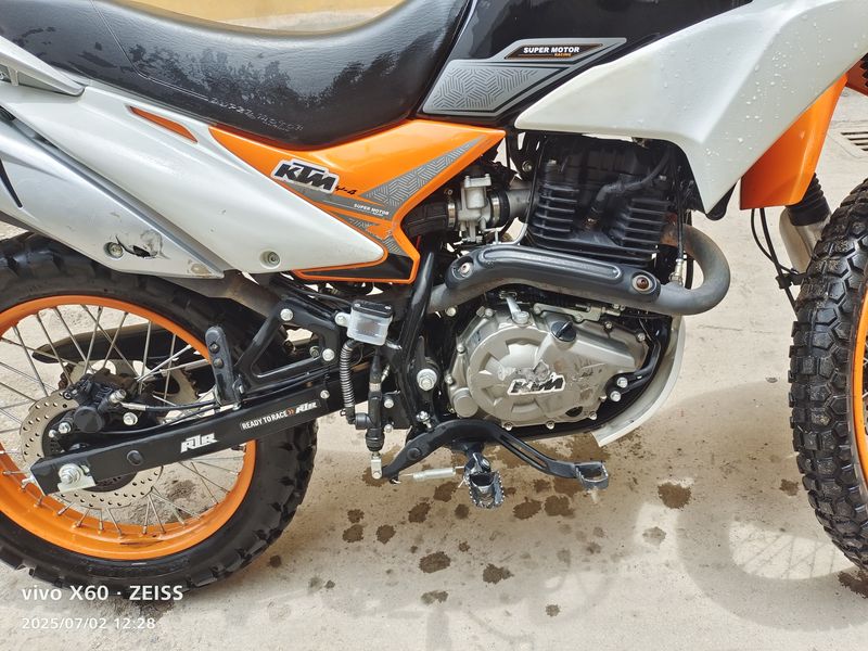 二手宗申250X