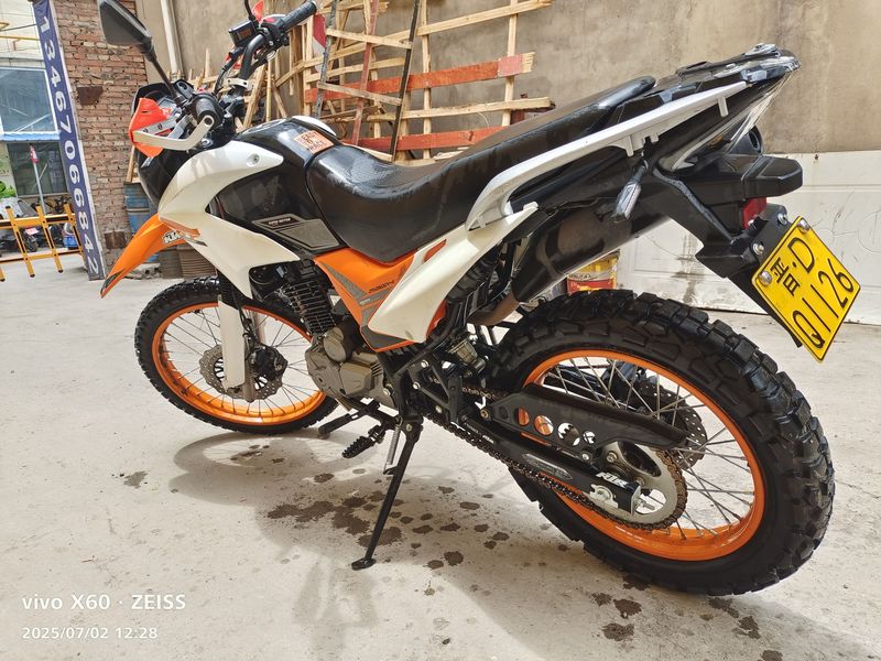 二手宗申250X