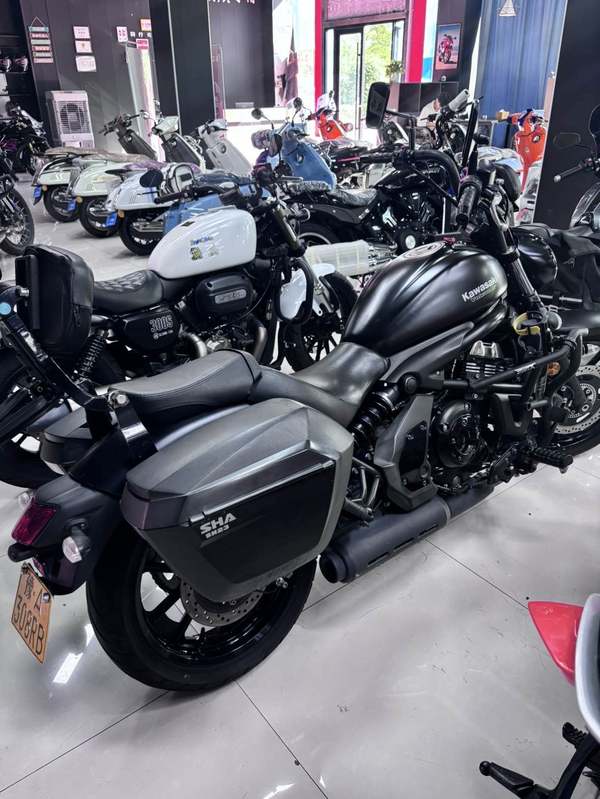 二手川崎VN 650 Vulcan S