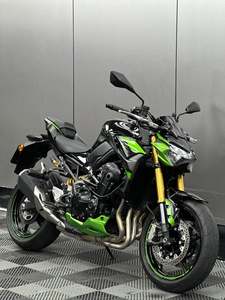 二手川崎Z900