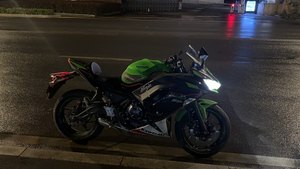 二手川崎Ninja 650 