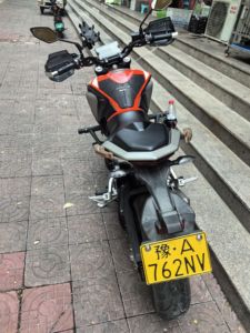 二手凯越Cobra 321R