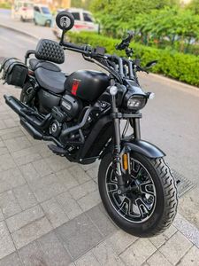 二手QJMOTOR闪250