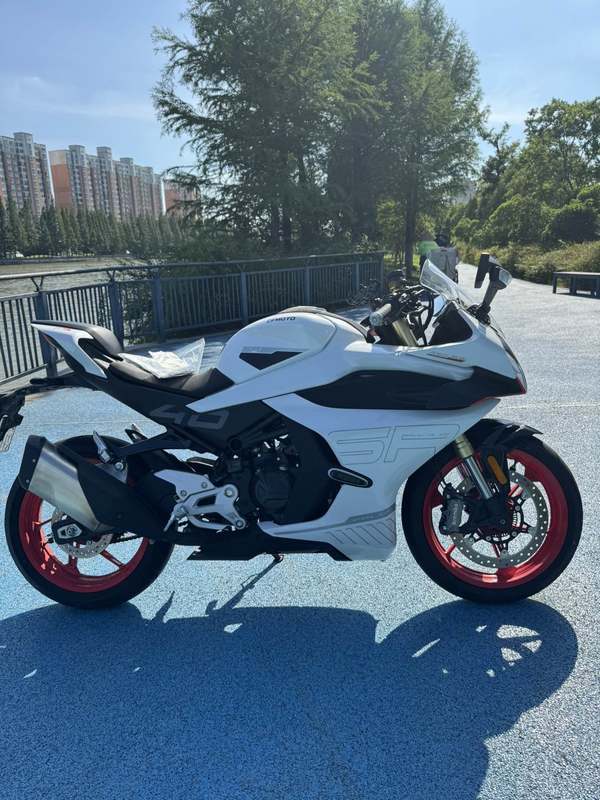 二手春风450SR