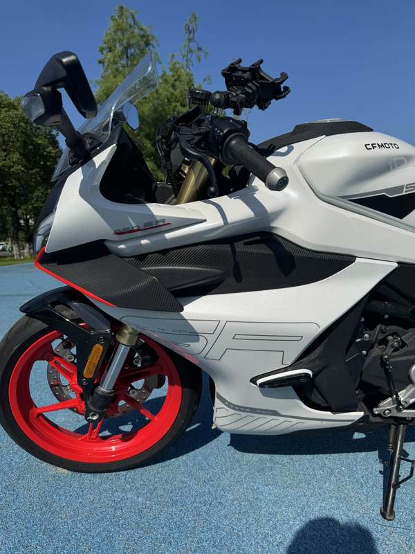 二手春风450SR
