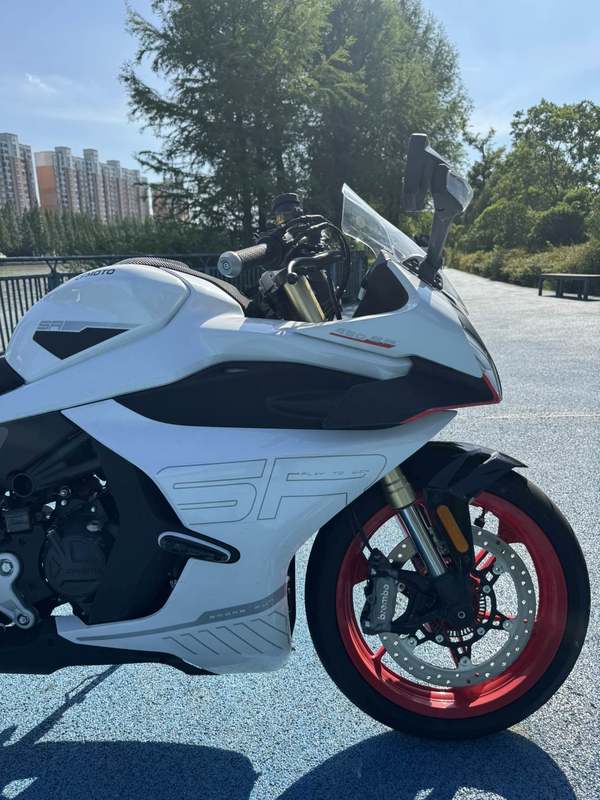 二手春风450SR