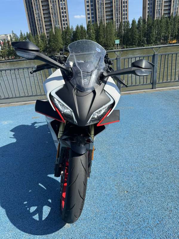 二手春风450SR