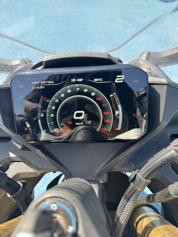 二手春风450SR