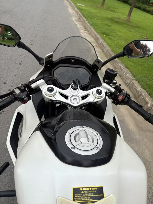 二手QJMOTOR赛550S