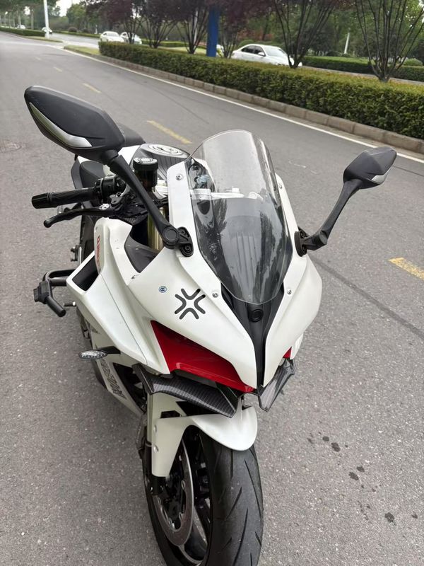 二手QJMOTOR赛550S