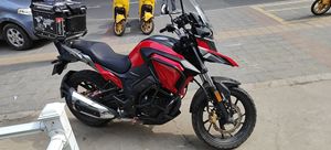 二手五羊本田猛鸷 CB190X
