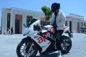 二手宗申阿普利亚GPR150R