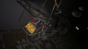 二手新大洲本田CBF125T