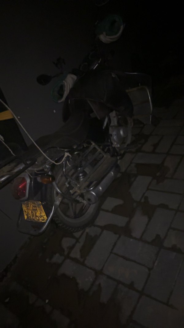 二手新大洲本田CBF125T