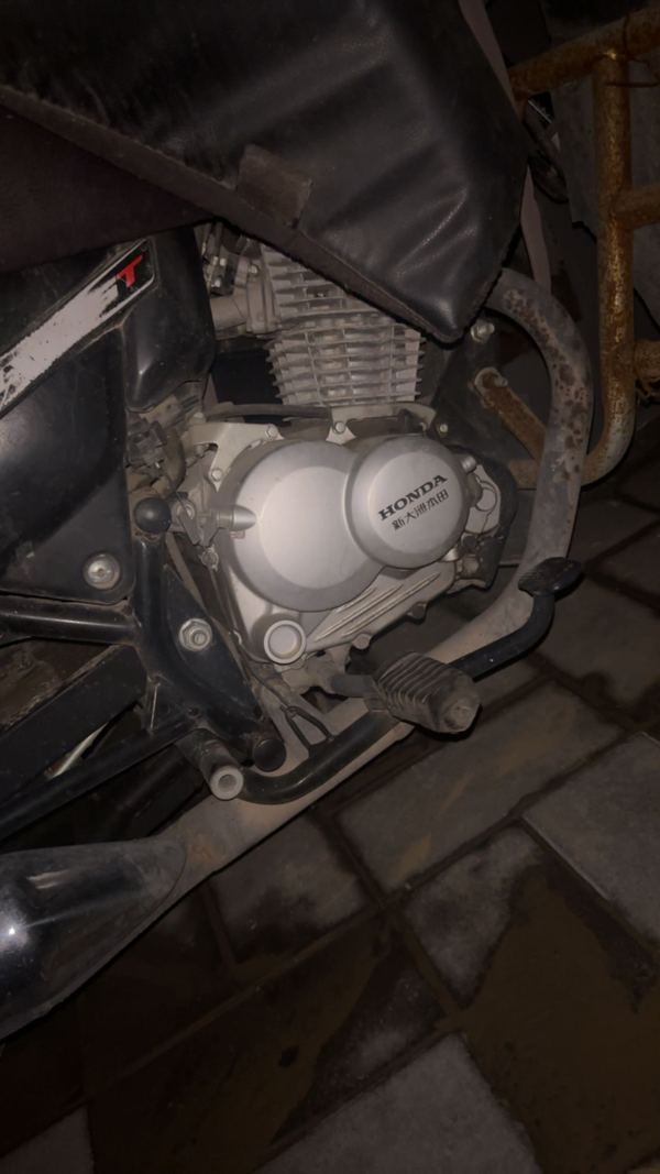 二手新大洲本田CBF125T