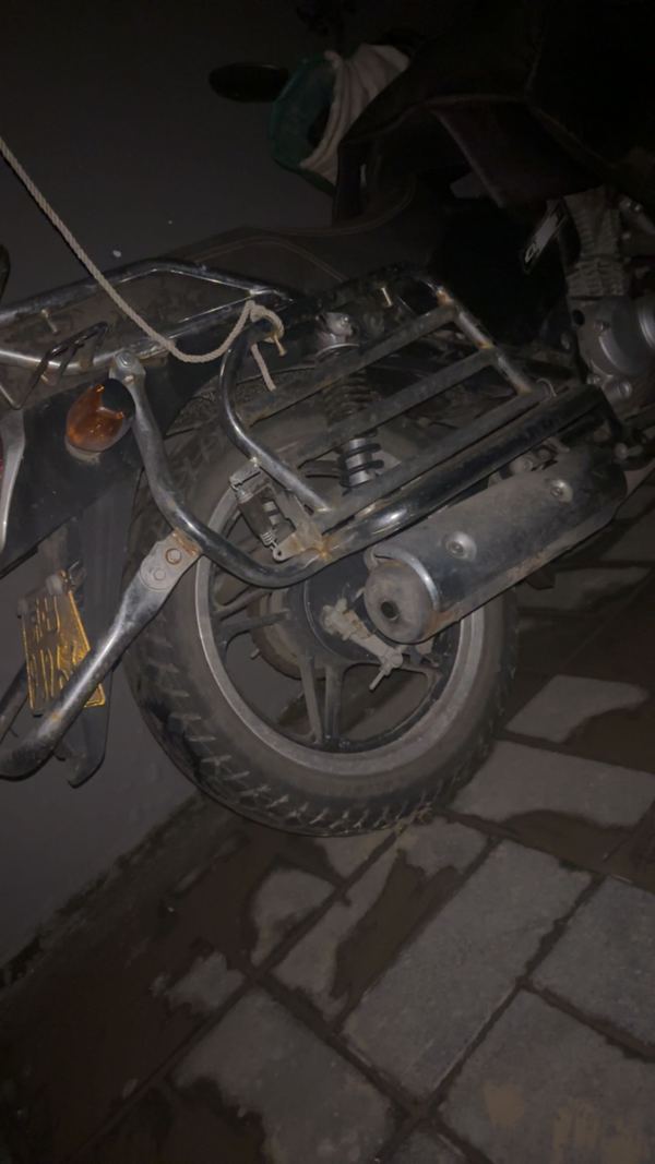 二手新大洲本田CBF125T