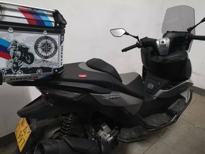 二手无极SR250GT