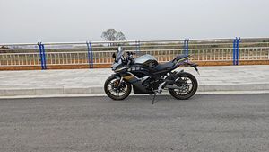 二手无极250RR