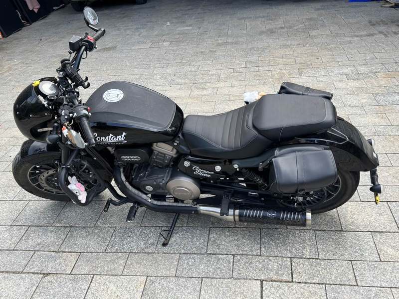 二手奔达Rock300 灰石