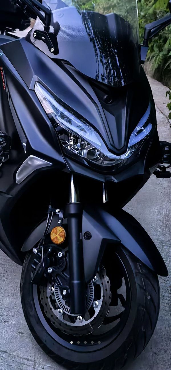 二手QJMOTOR鸿250