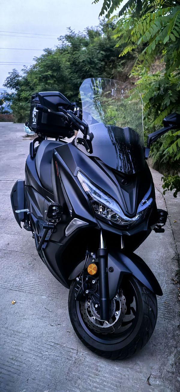 二手QJMOTOR鸿250
