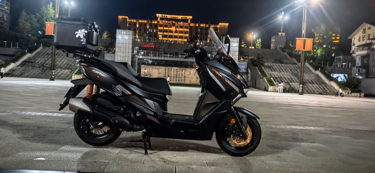 二手QJMOTOR鸿250