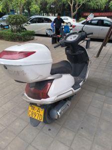 二手钱江跨悦 QJ125T-9H